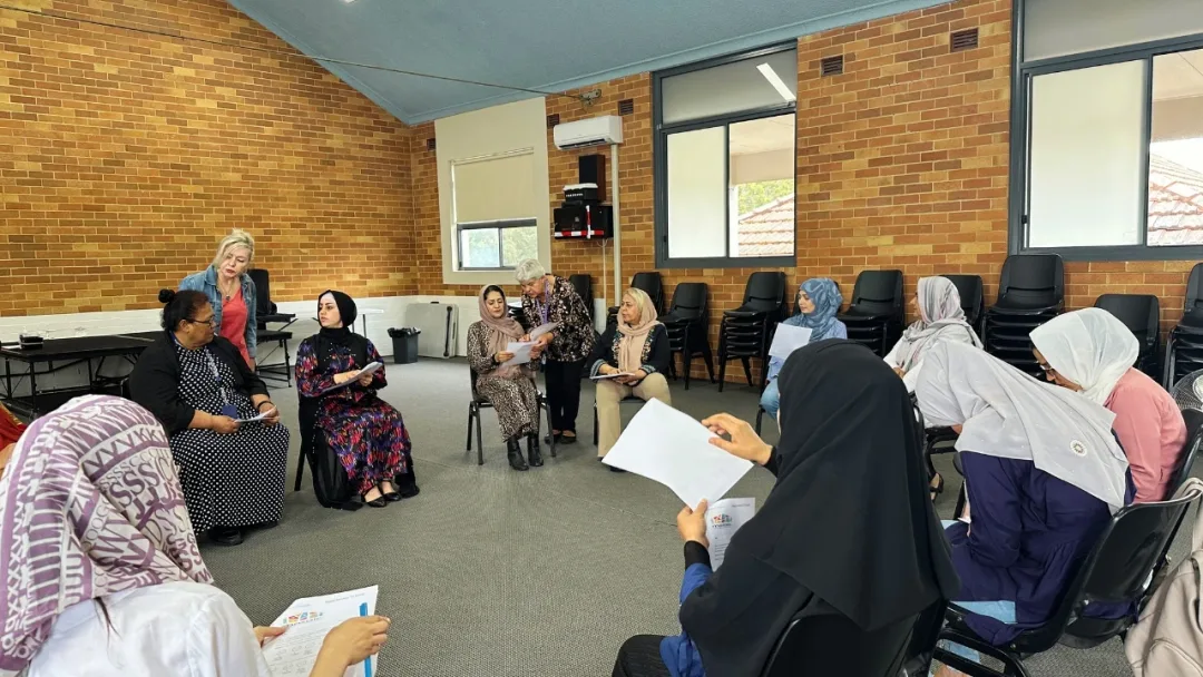 Family Services overview