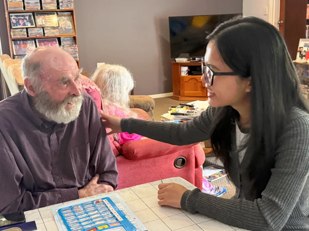 Multicultural home care support